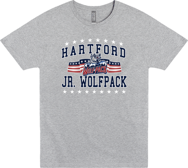 Hartford Jr. Wolfpack Softstyle T-Shirt