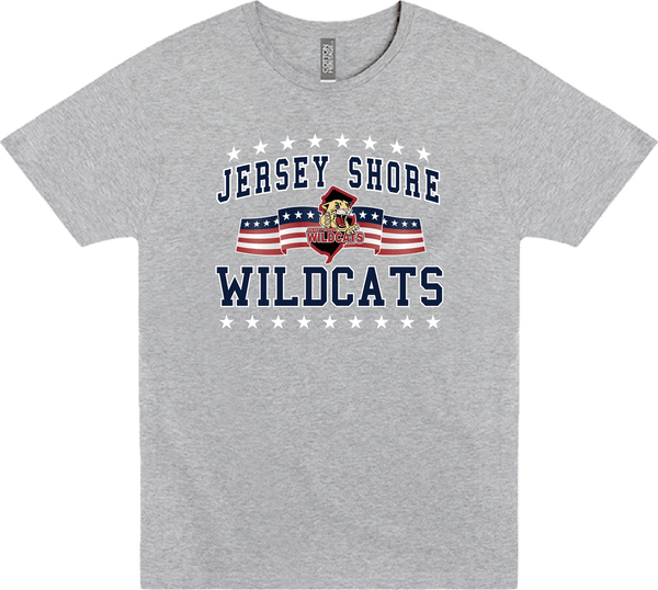 Jersey Shore Wildcats Softstyle T-Shirt