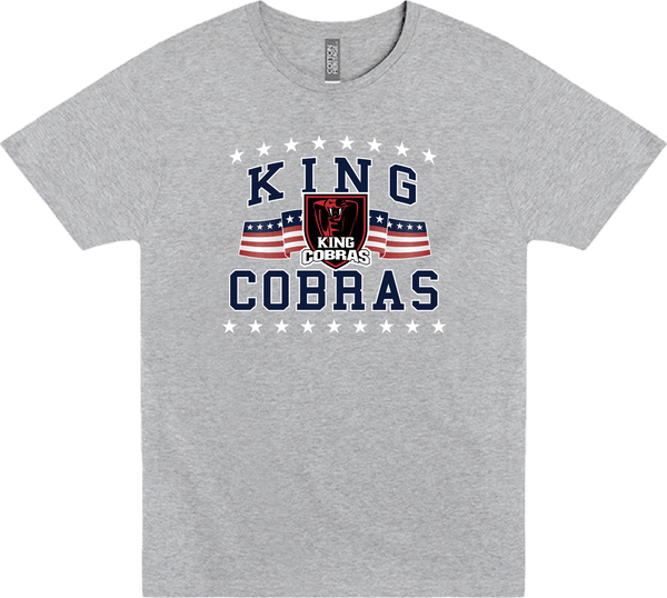 King Cobras Softstyle T-Shirt