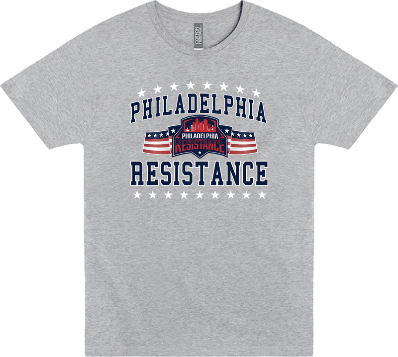 Philadelphia Resistance Softstyle T-Shirt