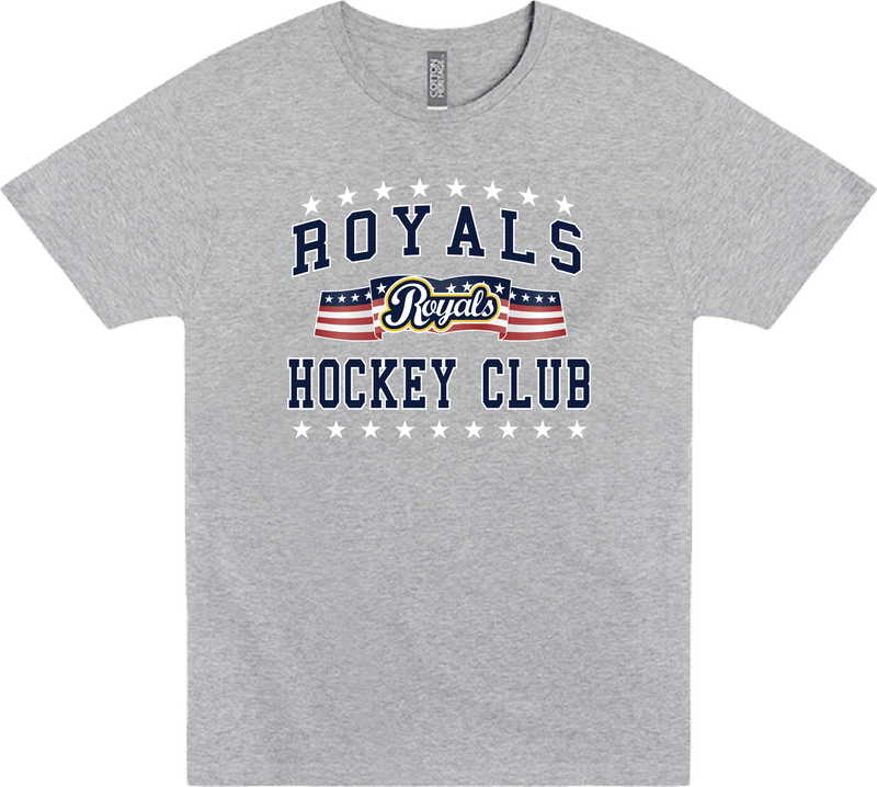 Royals Hockey Club Softstyle T-Shirt