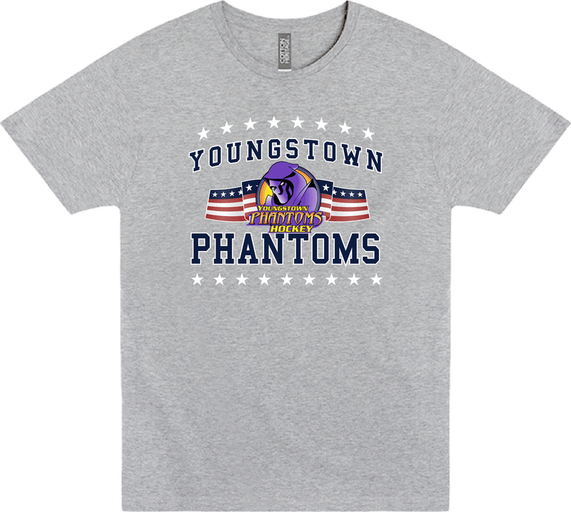 Youngstown Phantoms Tubular T-Shirt