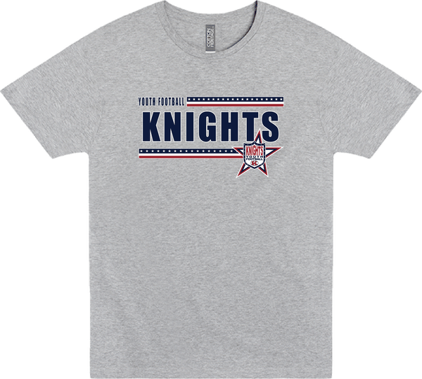 Knights Youth Football Softstyle T-Shirt