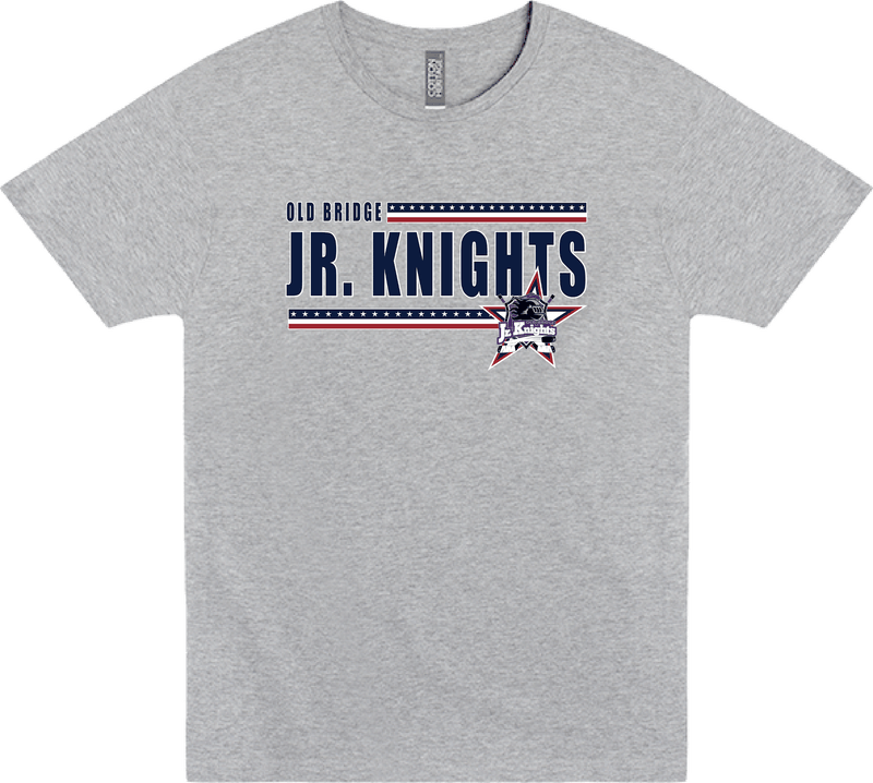 Old Bridge Jr. Knights Softstyle T-Shirt