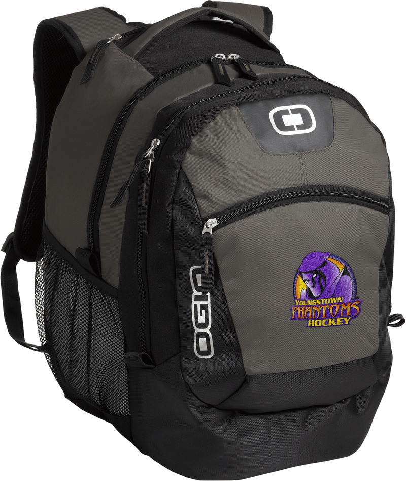 Youngstown Phantoms OGIO Rogue Pack