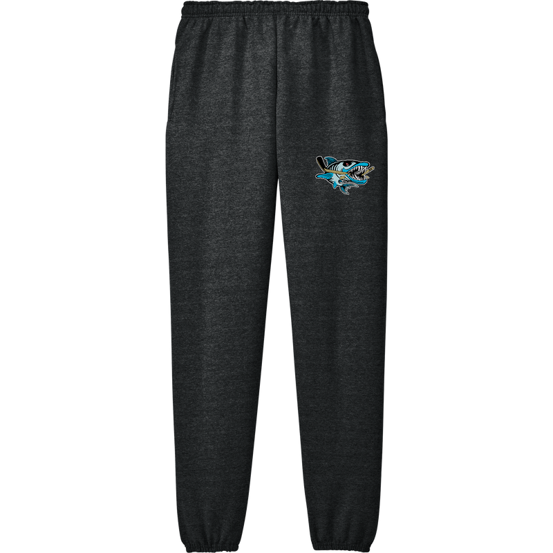 Boca Barracudas NuBlend Sweatpant with Pockets