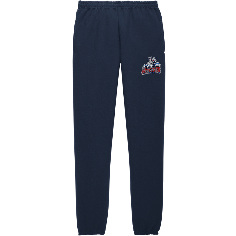 Hartford Jr. Wolfpack NuBlend Sweatpant with Pockets