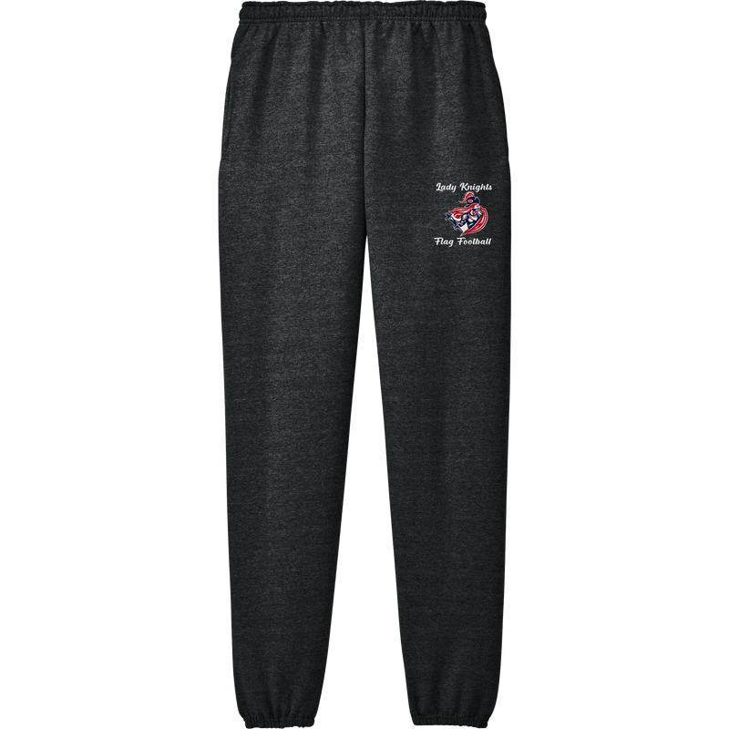 Kennedy Lady Knights NuBlend Sweatpant with Pockets