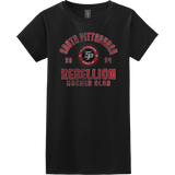 South Pittsburgh Rebellion Softstyle Ladies' T-Shirt