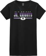 Old Bridge Jr. Knights Softstyle Ladies' T-Shirt