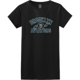 Brooklyn Aviators Softstyle Ladies' T-Shirt