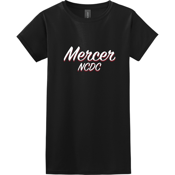 Mercer NCDC Softstyle Ladies' T-Shirt