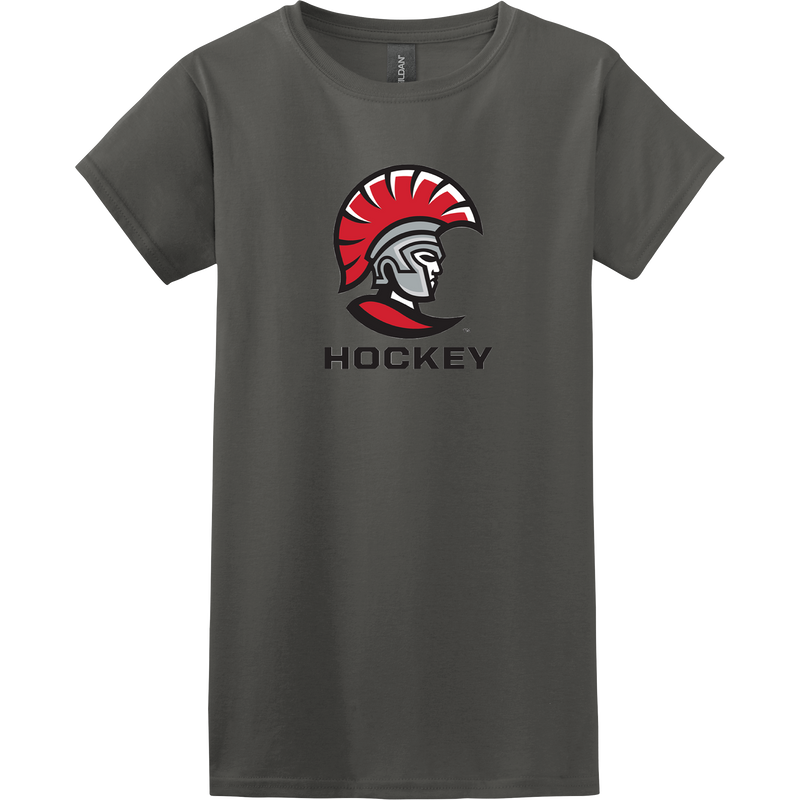 University of Tampa Softstyle Ladies' T-Shirt