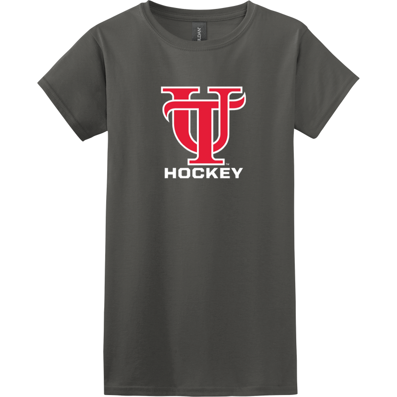 University of Tampa Softstyle Ladies' T-Shirt
