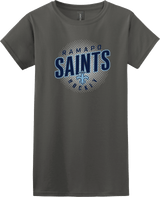 Ramapo Saints Softstyle Ladies' T-Shirt