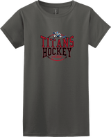 NJ Titans Softstyle Ladies' T-Shirt