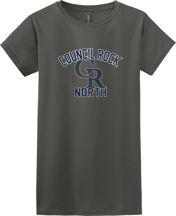 Council Rock North Softstyle Ladies' T-Shirt