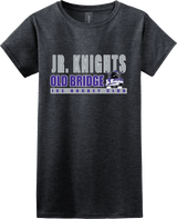 Old Bridge Jr. Knights Softstyle Ladies' T-Shirt