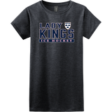 Lady Kings Softstyle Ladies' T-Shirt