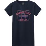 CT Whalers Tier 1 Softstyle Ladies' T-Shirt