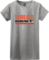 Philadelphia Flyers Elite Softstyle Ladies' T-Shirt