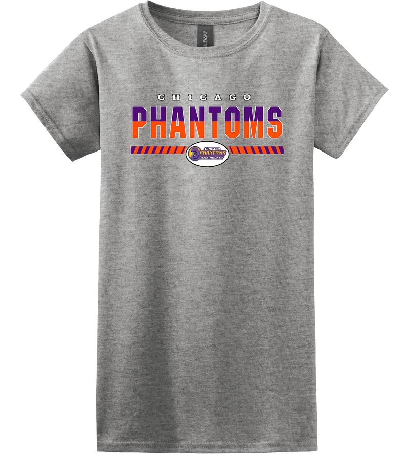 Chicago Phantoms Softstyle Ladies' T-Shirt