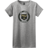 NJ Raiders Softstyle Ladies' T-Shirt