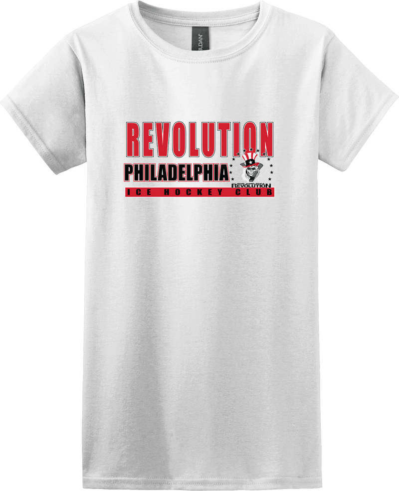 Phila Revolution Softstyle Ladies' T-Shirt