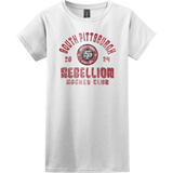 South Pittsburgh Rebellion Softstyle Ladies' T-Shirt