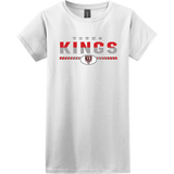 Young Kings Softstyle Ladies' T-Shirt