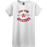 NY Aviators Softstyle Ladies' T-Shirt