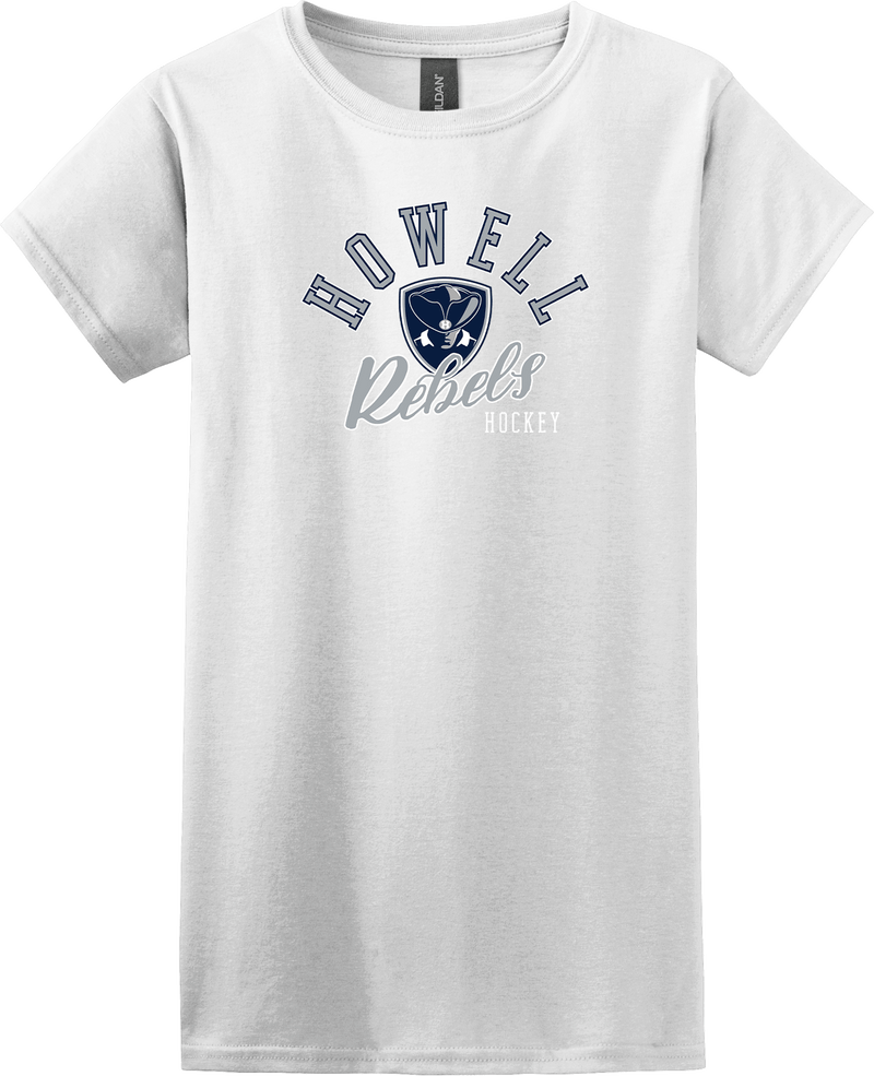 Howell Softstyle Ladies' T-Shirt