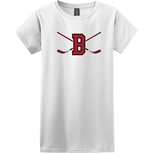 Benet Hockey Softstyle Ladies' T-Shirt