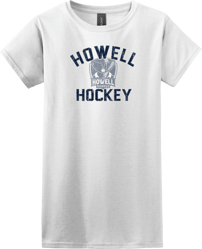 Howell Softstyle Ladies' T-Shirt