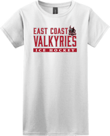 NJ Valkyries Softstyle Ladies' T-Shirt