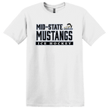 Mid-State Mustangs Softstyle T-Shirt