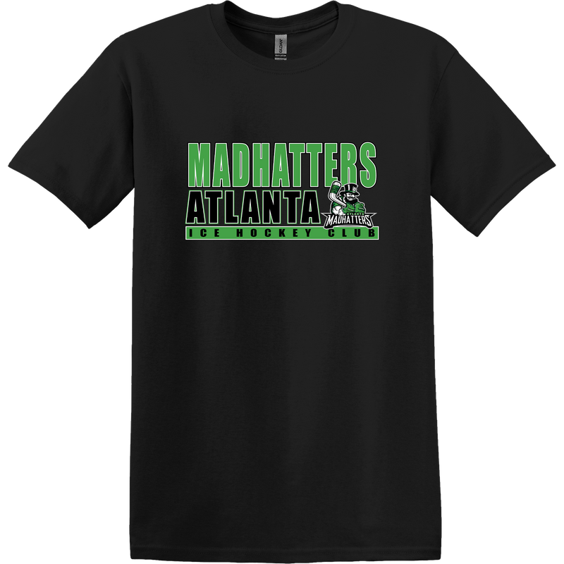 Atlanta Madhatters Softstyle T-Shirt