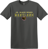 MD Jr. Black Bears Softstyle T-Shirt