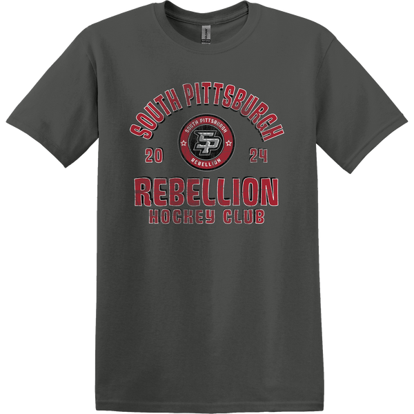 South Pittsburgh Rebellion Softstyle T-Shirt