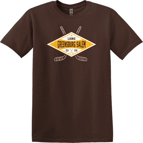 Greensburg Salem Softstyle T-Shirt