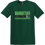 Atlanta Madhatters Softstyle T-Shirt