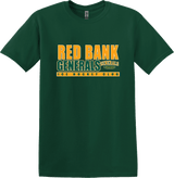 Red Bank Generals Softstyle T-Shirt