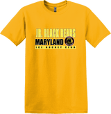 MD Jr. Black Bears Softstyle T-Shirt