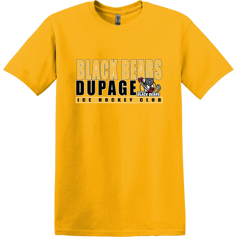 Dupage Black Bears Softstyle T-Shirt