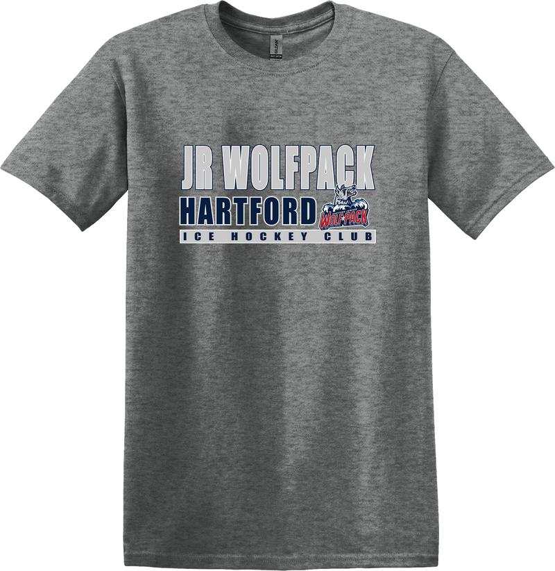 Hartford Jr. Wolfpack Softstyle T-Shirt