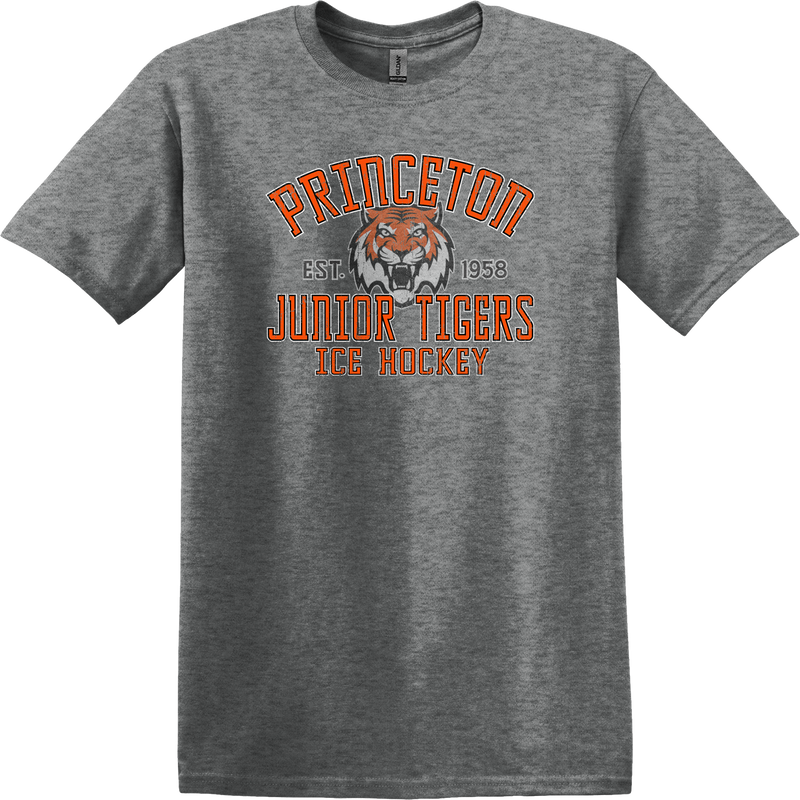 Princeton Jr. Tigers Softstyle T-Shirt