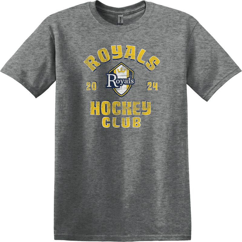 Royals Hockey Club Softstyle T-Shirt