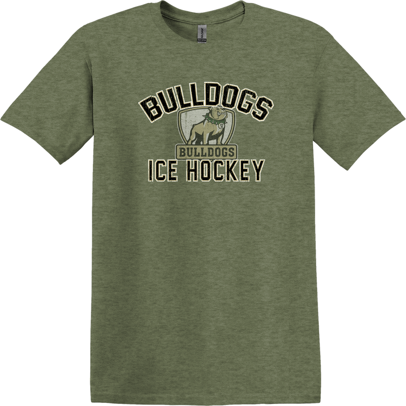 HVM Bulldogs Softstyle T-Shirt