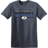 Mid-State Mustangs Softstyle T-Shirt