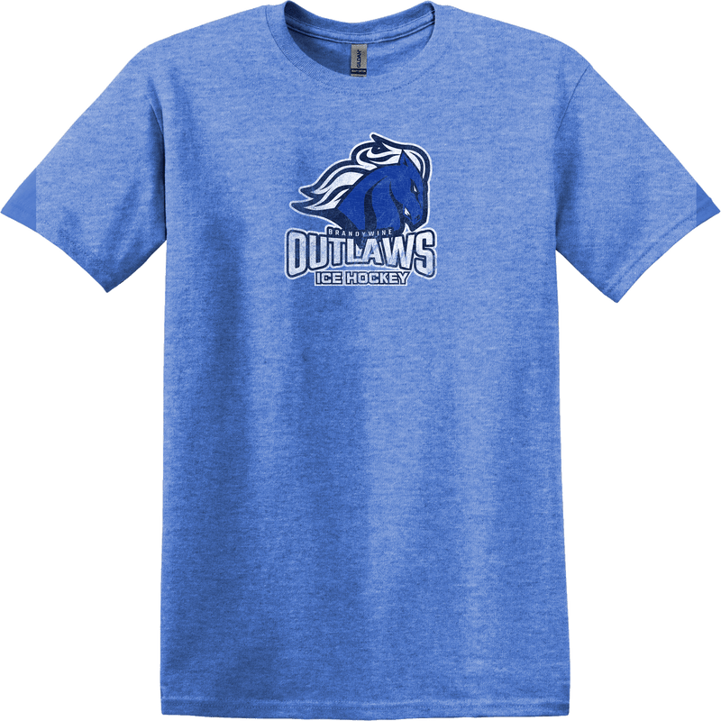 Brandywine Outlaws Softstyle T-Shirt